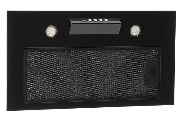 Фото - Витяжка вбудована Akpo WK-12 Neva 850 Black 60