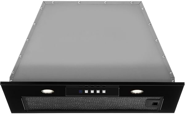 Фото - Витяжка вбудована Akpo WK-12 Neva 1200 Black 60