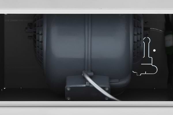 Фото - Витяжка вбудована Akpo WK-10 Neva 1200 Inox 60