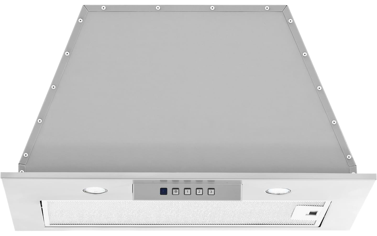 Вытяжка встраиваемая Akpo WK-10 Neva 850 Inox 60 - Фото 1