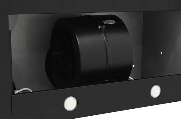 Фото - Вытяжка встраиваемая Akpo WK-7 Light Eco RK 1200 White 60