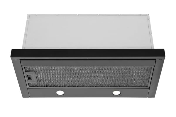 Фото - Витяжка вбудована Akpo WK-7 Light Eco RK 1200 Black 60