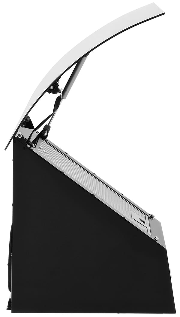 Фото - Витяжка декоративна Akpo WK-9 Clarus Pro 850 Black 60