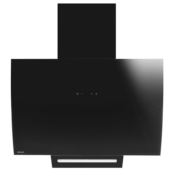 Фото - Витяжка декоративна Akpo WK-9 Clarus Pro 850 Black 60