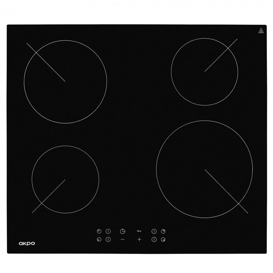 Варочная панель электрическая Akpo PKA 58 008/2 - Фото 1