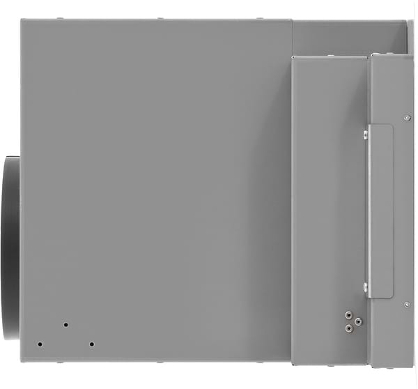 Фото - Витяжка вбудована Akpo WK-12 Neva Glass 1200 White 60