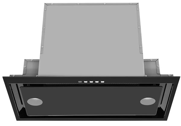 Фото - Витяжка вбудована Akpo WK-12 Neva Glass 1200 Black 60