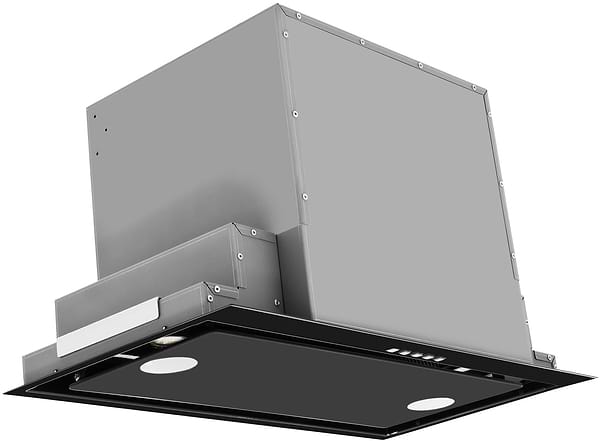 Фото - Витяжка вбудована Akpo WK-12 Neva Glass 1200 Black 60