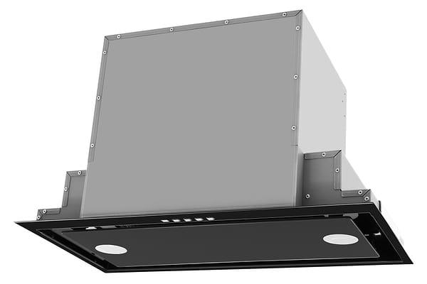 Фото - Витяжка вбудована Akpo WK-12 Neva Glass 1200 Black 60