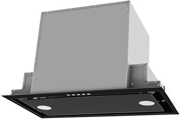 Фото - Витяжка вбудована Akpo WK-12 Neva Glass 1200 Black 60