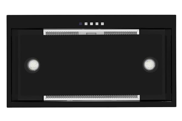 Фото - Витяжка вбудована Akpo WK-12 Neva Glass 1200 Black 60