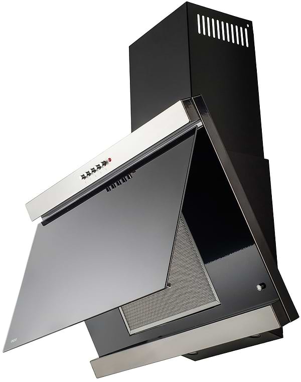 Фото - Вытяжка декоративная Akpo WK-4 Kastos 850 Black 60