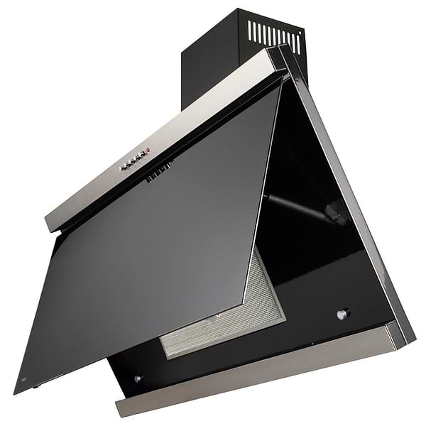 Фото - Вытяжка декоративная Akpo WK-4 Kastos 850 Black 60