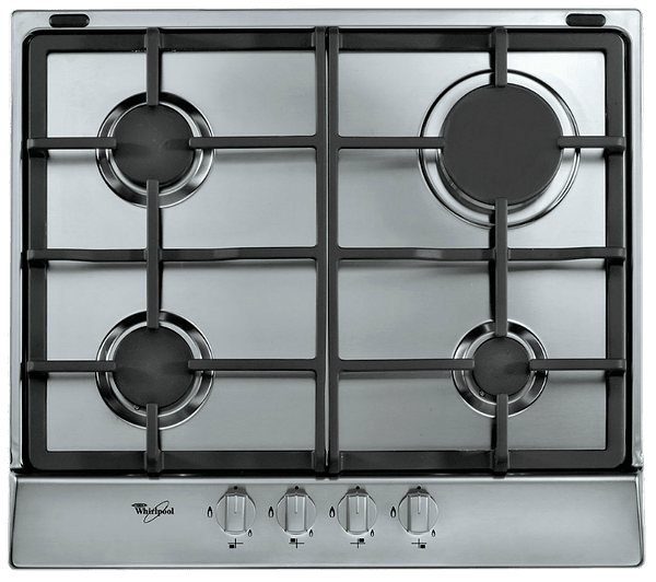 Фото - Варочная панель газовая Whirlpool AKR 351 IX