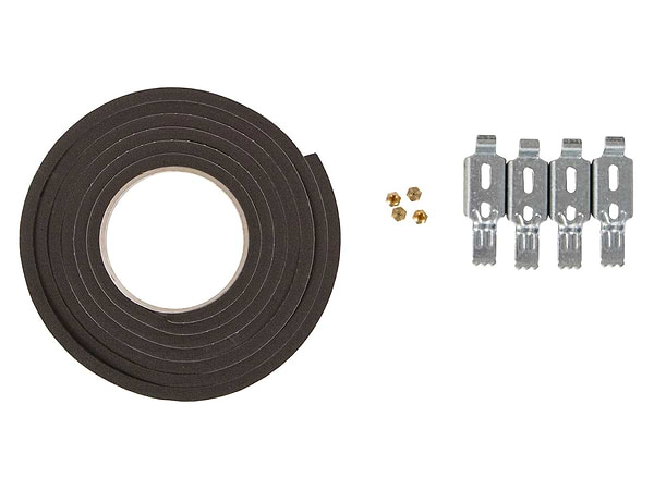 Фото - Варочная панель газовая Whirlpool AKR 351 IX