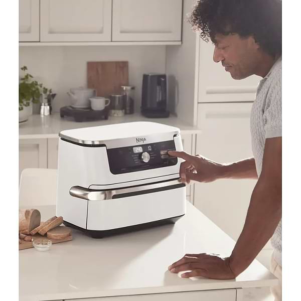 Фото - Мультипечь Ninja Foodi FlexDrawer (AF500EUWH)