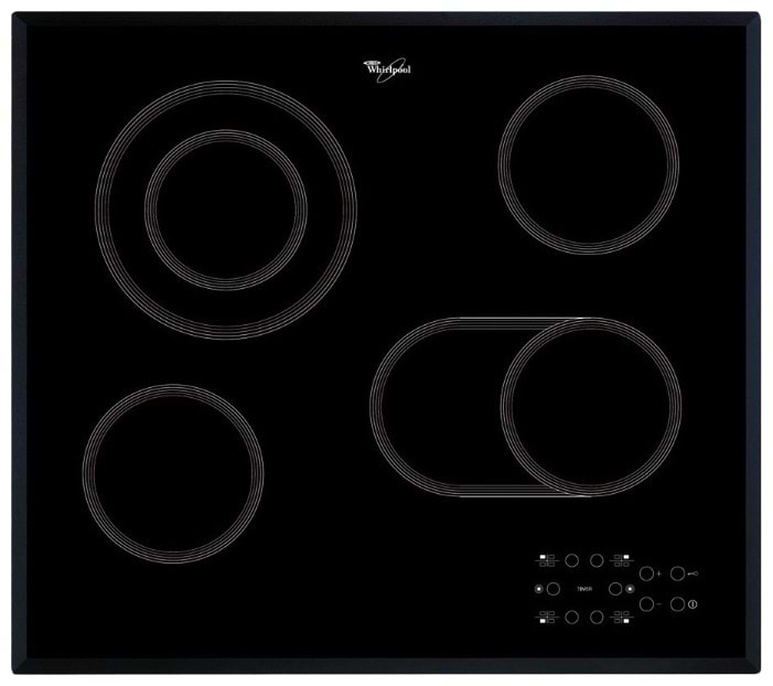 Варильна поверхня  електрична Whirlpool AKT 8190/BA