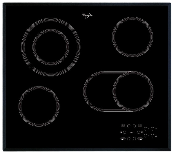 Фото - Варильна поверхня  електрична Whirlpool AKT 8190/BA