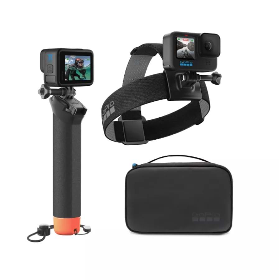 Крепление для экшн-камеры GoPro Adventure Kit 3.0 (AKTES-003)