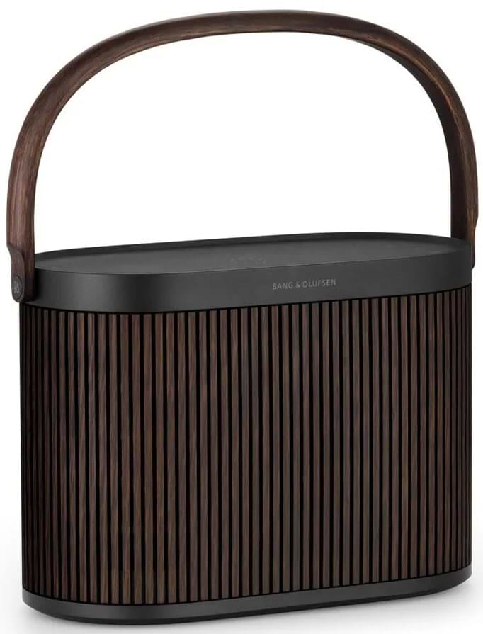 Купить Портативная акустика Bang & Olufsen Beosound A5 Dark Oak - Фото 1 Портативная акустика Bang & Olufsen Beosound A5 Dark Oak - Фото 1
