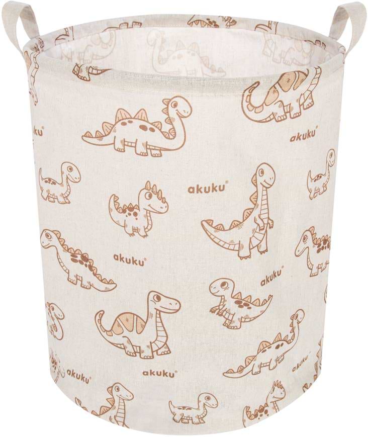 Корзина для игрушек Akuku A0694