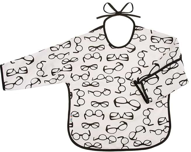 Нагрудник тканинний Akuku Окуляри (A1744)