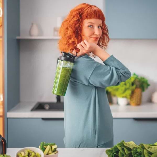 Фото - Блендер стационарный MPM CMBL-02