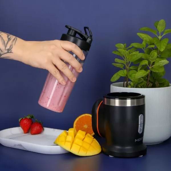 Фото - Блендер стационарный MPM CMBL-02