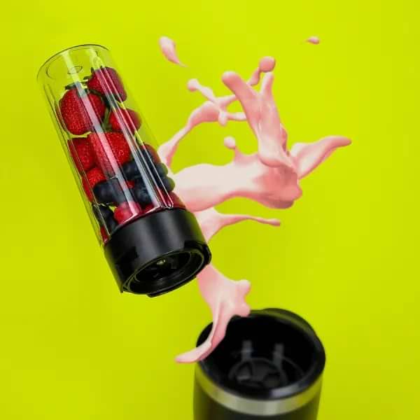 Фото - Блендер стационарный MPM CMBL-02