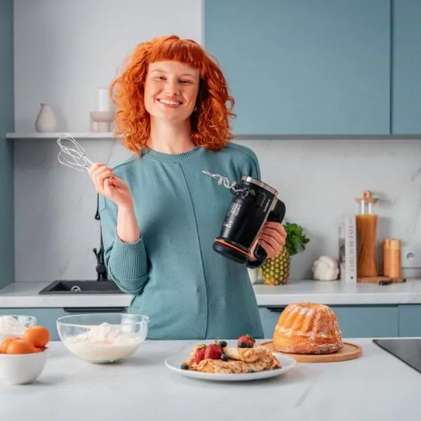 Фото - Міксер MPM CMMR-01