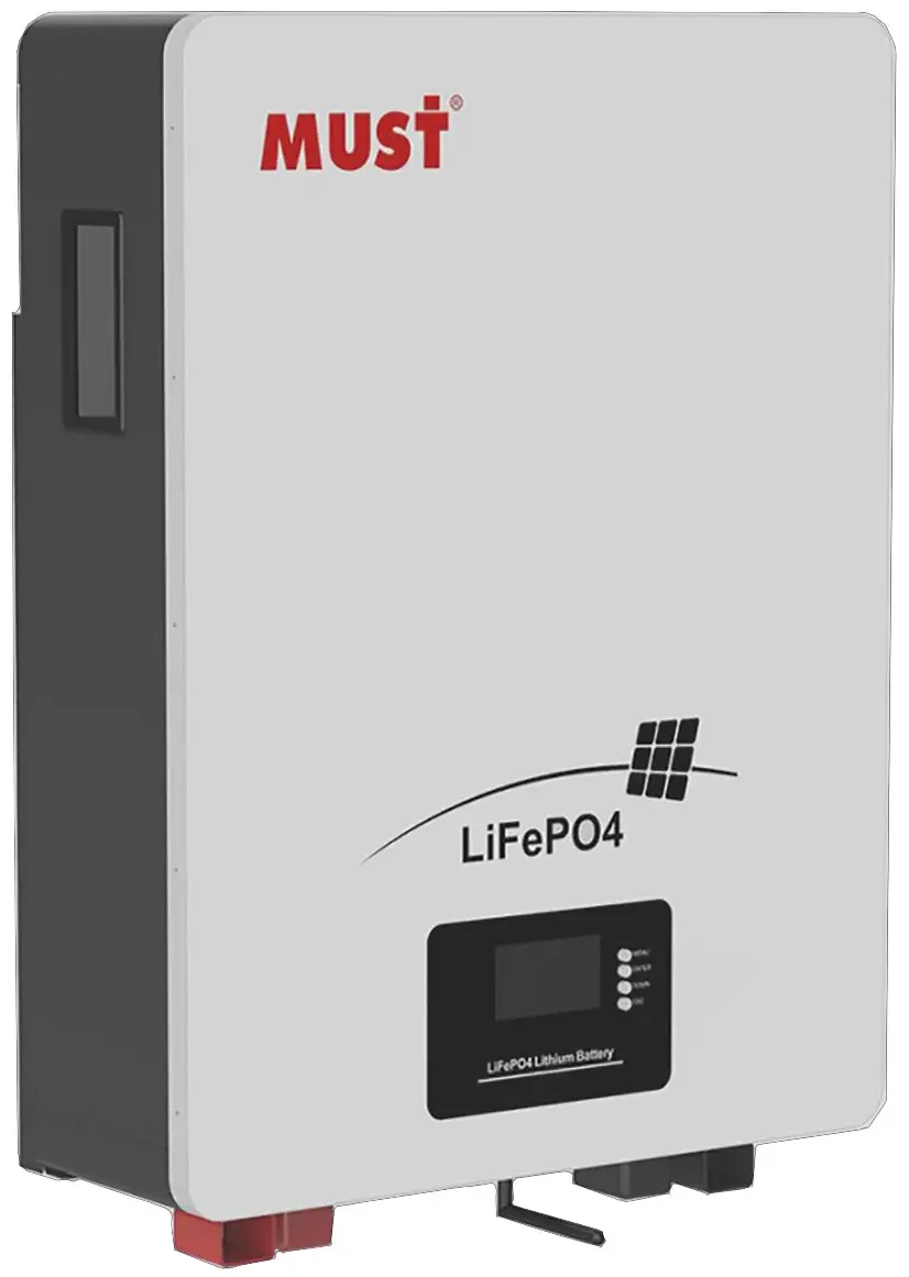 Батарея для солнечного инвертора Must LP16-48100