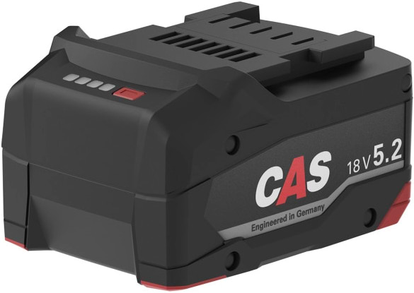Аккумулятор для электроинструментов SCANGRIP CAS/METABO 18V Li-Power 5,2Ah 03.6121 (Бер.21)