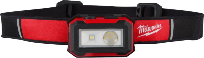 Фонарь налобный Milwaukee IR HL450 (4933478587)