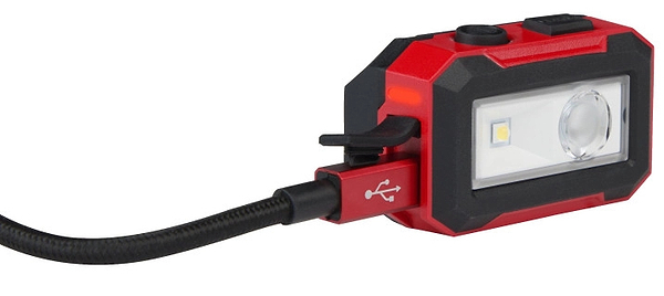 Фото - Фонарь налобный Milwaukee IR HL450 (4933478587)