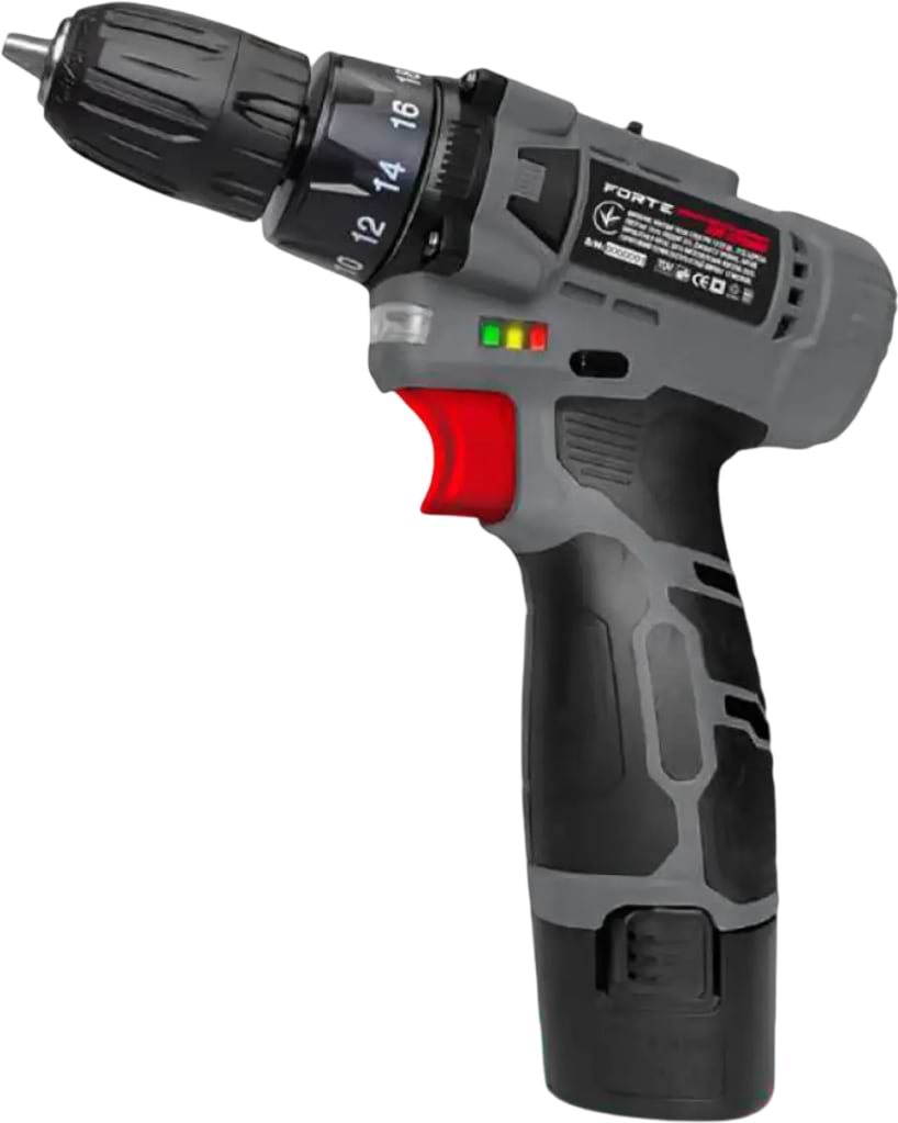 Дриль-шуруповерт Forte CDR-12PROMО