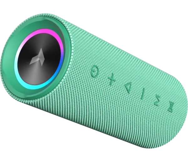Портативная акустика Pixus Ring Green