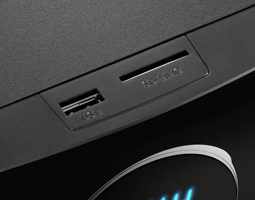 Фото - Комп'ютерна акустика 2.1 REAL-EL M-580