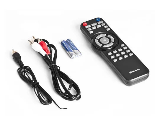 Фото - Комп'ютерна акустика 2.1 REAL-EL M-580