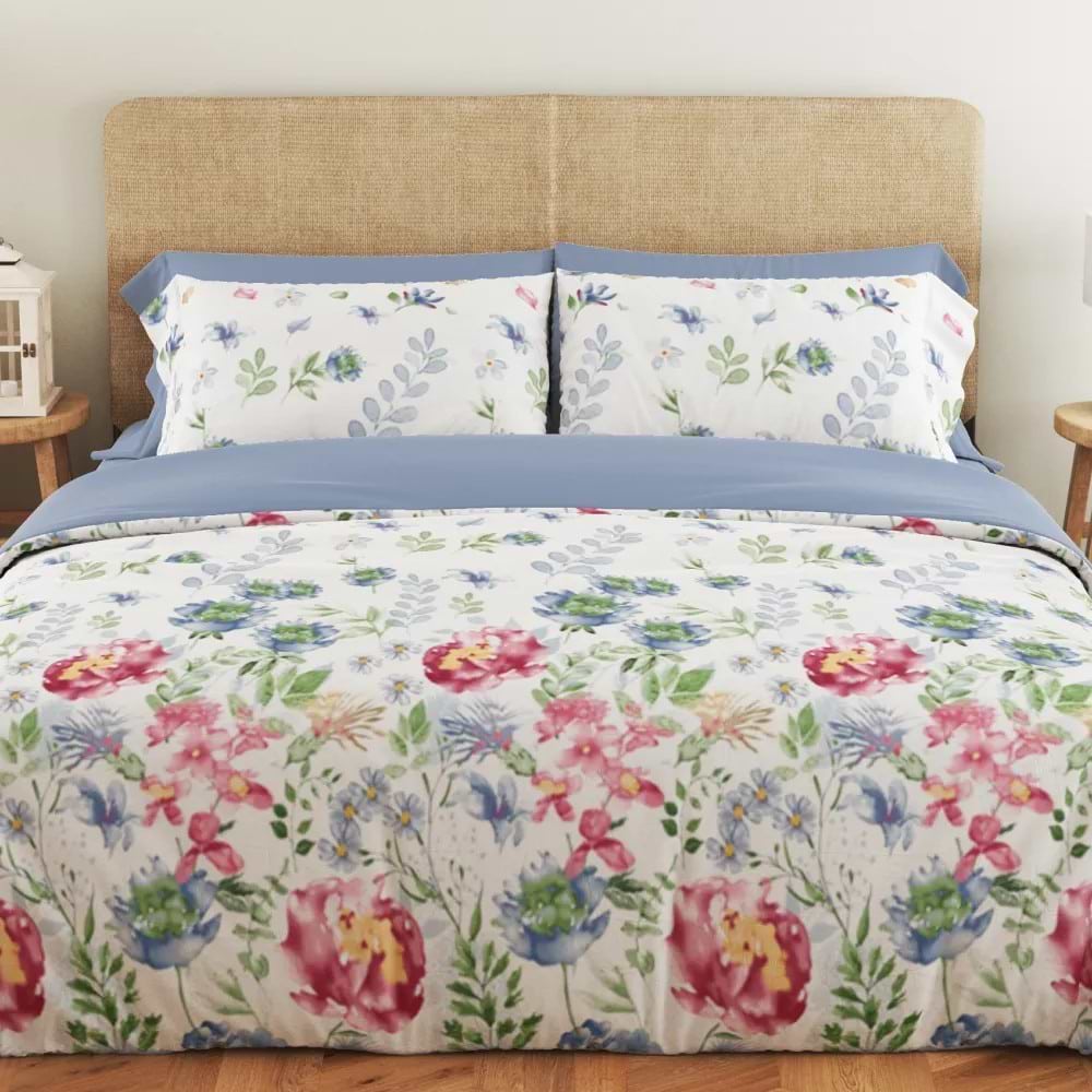 Комплект постельного белья ТЕП Soft dreams Акварельная роскошь (2-03860_29582)