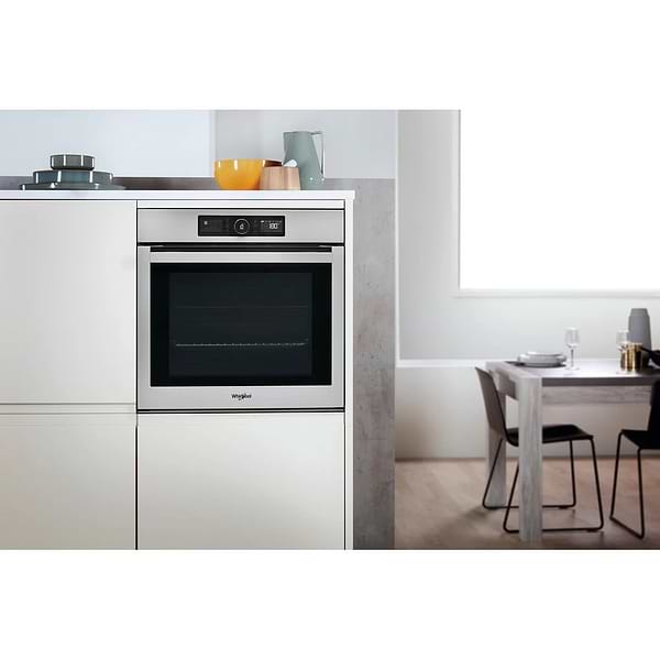 Фото - Духова шафа електрична Whirlpool AKZ 96230 IX