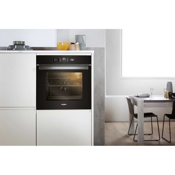Фото - Духова шафа електрична Whirlpool AKZ 96230 NB