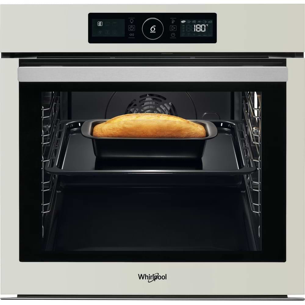 Духовой шкаф электрический Whirlpool AKZ 96230 S - Фото 1