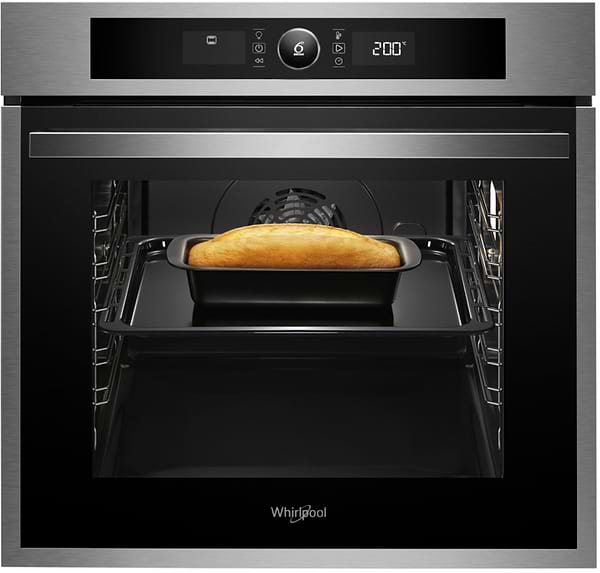 Фото - Духова шафа Whirlpool AKZ97891IX