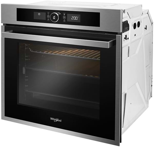 Фото - Духова шафа Whirlpool AKZ97891IX