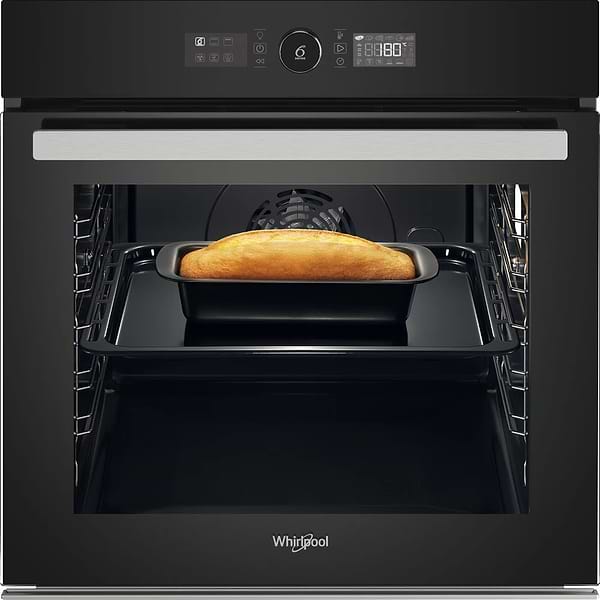 Фото - Духова шафа електрична Whirlpool AKZ99480NB