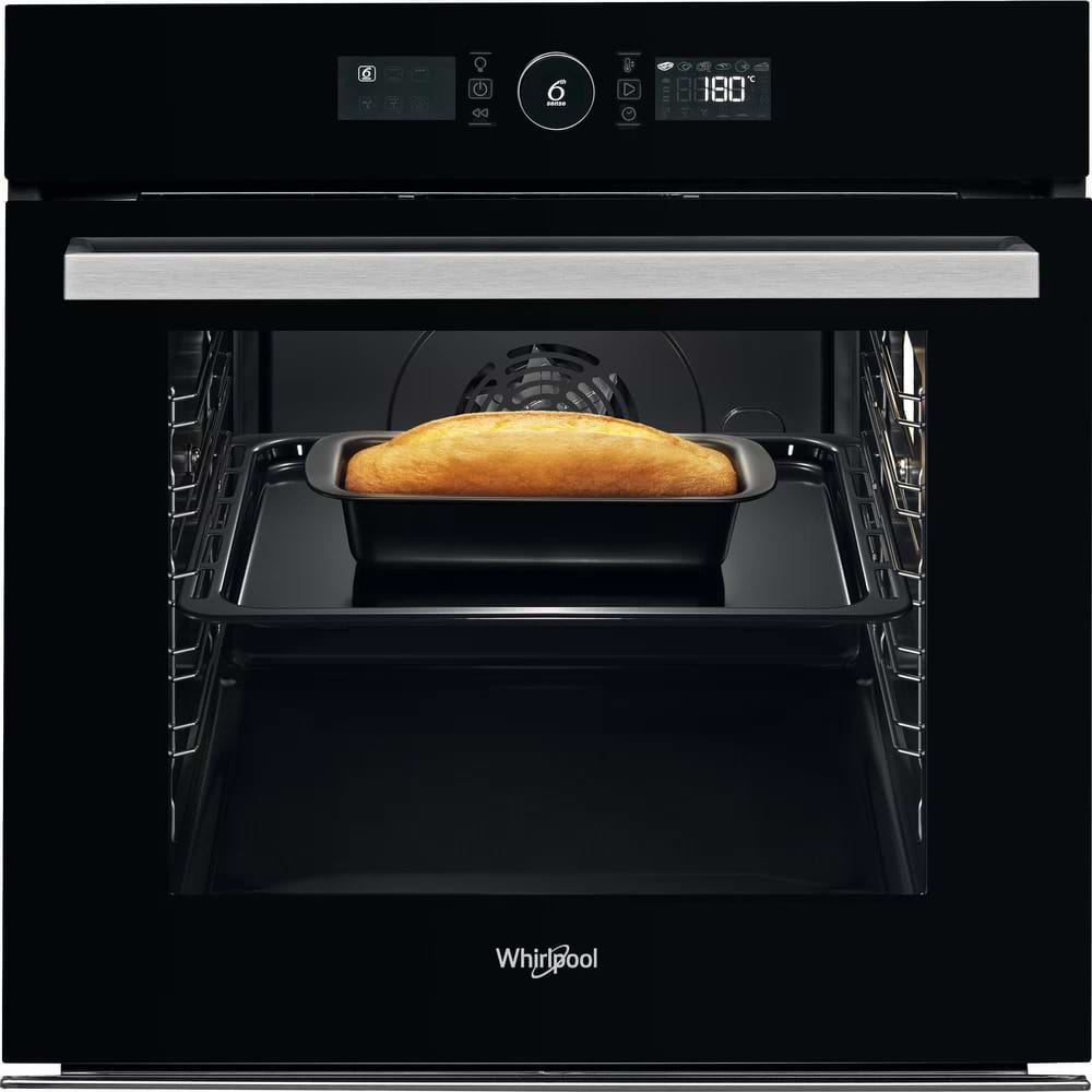 Духовой шкаф электрический Whirlpool AKZ99481SPNB - Фото 1