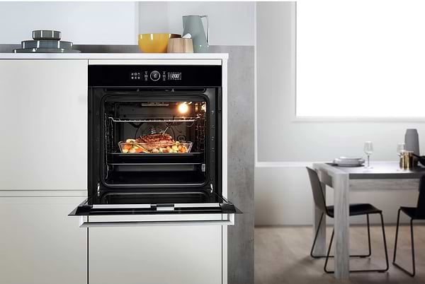 Фото - Духова шафа електрична Whirlpool AKZ99481SPNB