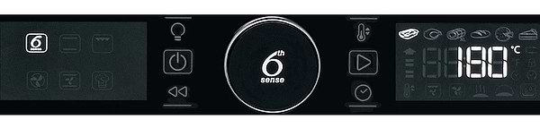 Фото - Духова шафа електрична Whirlpool AKZ99481SPNB