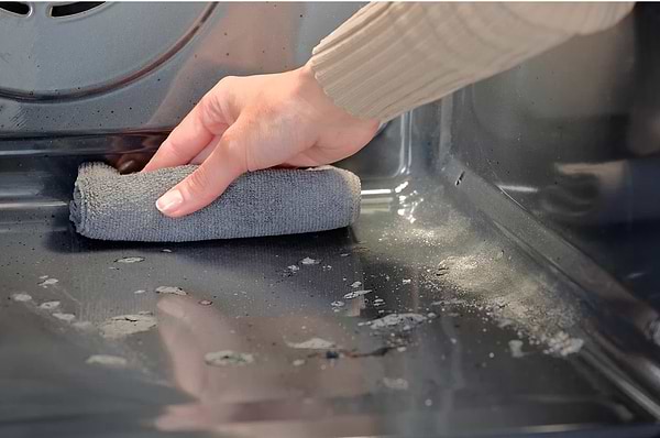 Фото - Духова шафа електрична Whirlpool AKZ99481SPNB