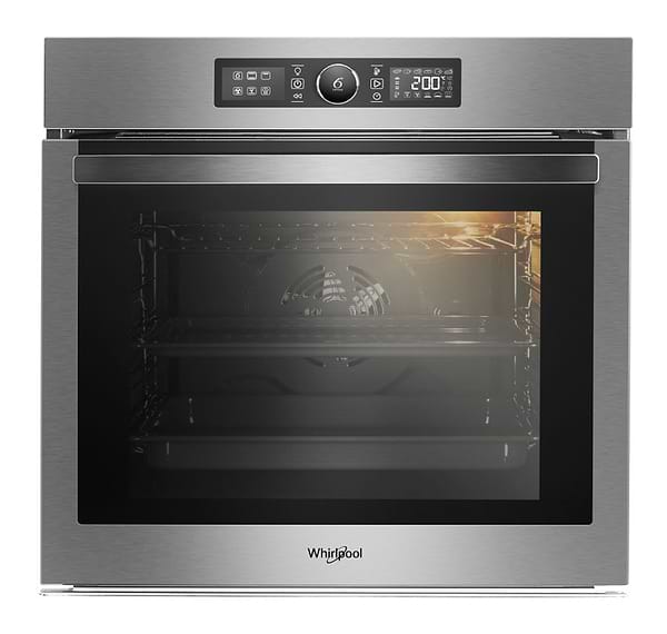 Фото - Духова шафа електрична Whirlpool AKZ9 6240 IX